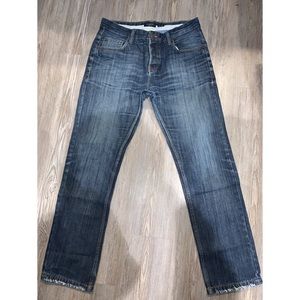 Pull and bear men jeans